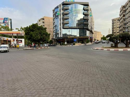 Quartier Al-Atlas Apartment | Fes Central Studio - Prime Location & Practical