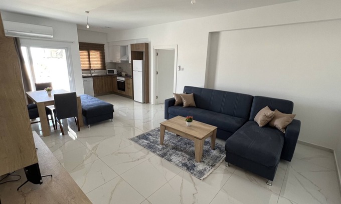 North Nicosia Apartment | Feslikan 10- Cozy, Netflix Included, Central