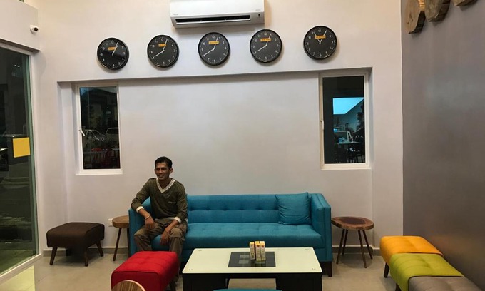 Titiwangsa Sentral Hotel | Festival Boutique Hotel - Damai Complex
