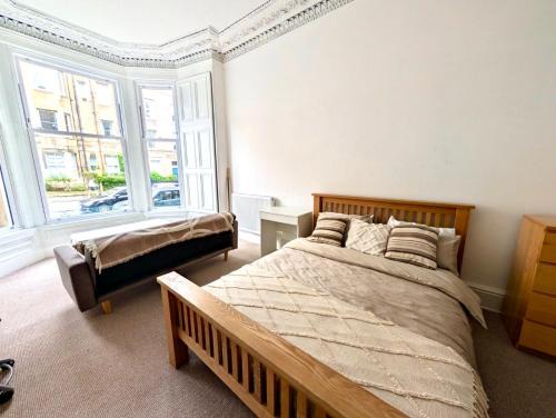 Newington Apartment | Festival let in Edinburgh Ground Floor Flat