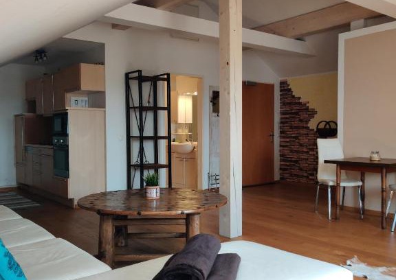 Forstern Apartment | Festl Apartments - Nähe Messe München, Therme Erding
