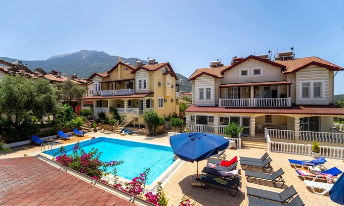 Oludeniz Apartment | Fethiye Hisarönü 2 bedroom 2 bathroom Apart 2
