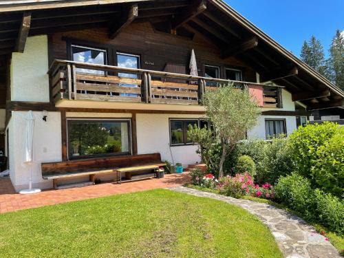 Mittelberg Apartment | Fewo 1 am Auweg