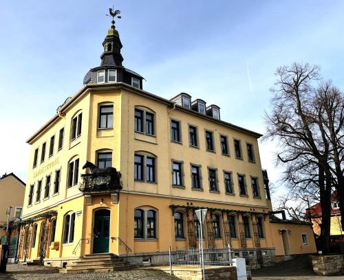 Gorbitz-Sud Apartment | FEWO 1 Landeskrone Dresden