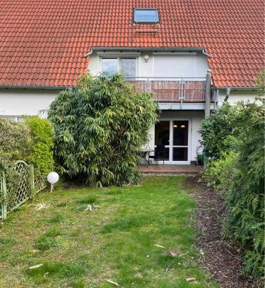 Karlshagen Apartment | FeWo 15 2, Weidenweg 4 b