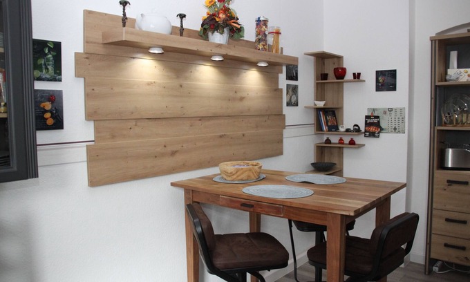 Dessau-Rosslau Condo | FEWO 2, Am Georgengarten close to the Bauhaus