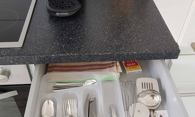 Heppens Apartment | Fewo 3 Nordsee - Nordseehotel Apartments
