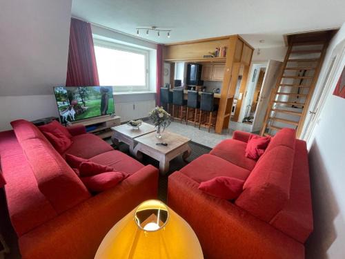 Tinnum Apartment | Fewo 3 OG Sylt Westerland