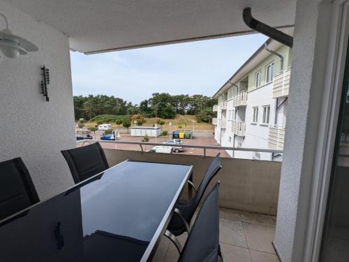 Karlshagen Apartment | FeWo 7, Strandstraße 30