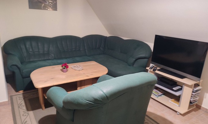 Warthe Apartment | Fewo Aal - Fischerhaus Warthe