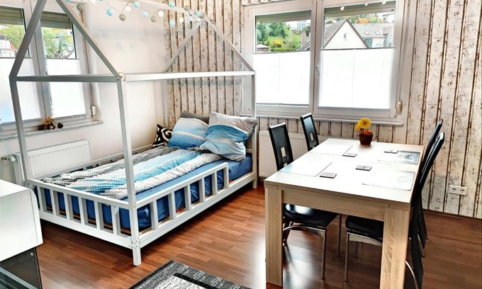 Albstadt Apartment | Fewo Albglück