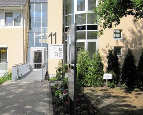 Bad Sassendorf Apartment | Fewo am Kurpark
