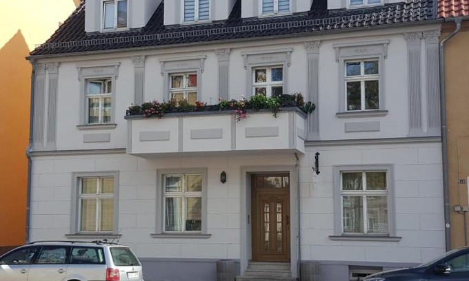 Eisenhuettenstadt Apartment | Fewo Am Marktplatz I