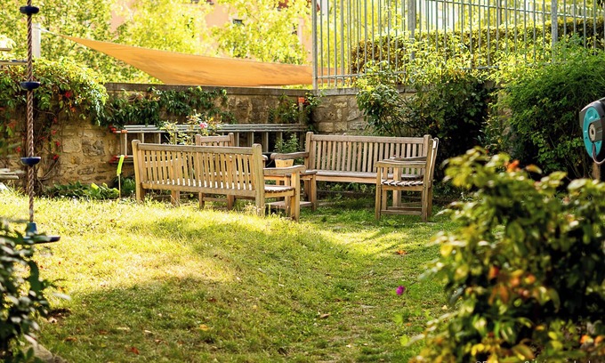 Weimar House | FEWO am Schwanseebad - Quiet, Safe and Beautiful