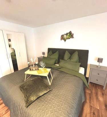 Glosingen Apartment | FeWo Arnsberger Wald - Stilvoll und Naturnah