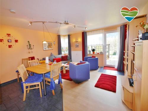 Ortsmitte Apartment | Fewo B am Kurpark