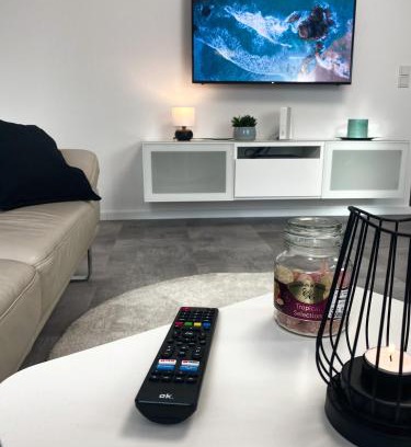 Bad Wildungen Apartment | FeWo*Bad Wildungen*Stadtmitte*Netflix*Stellplatz