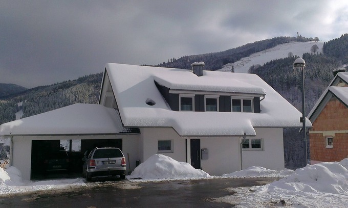 Aftersteg Apartment | FeWo Barbara in Todtnau/Black Forest - ideal for 2 people