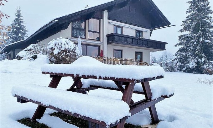 Hermagor-Pressegger See Apartment | FeWo Berk