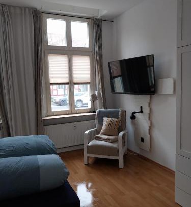Stendal Apartment | FeWo Bismarkstraße 32 - 3Raum