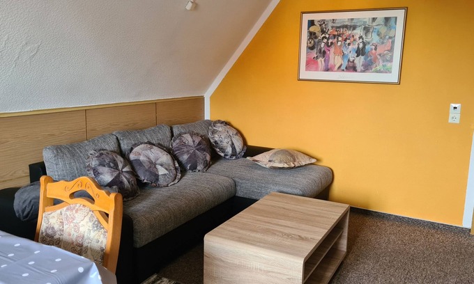 Ilsenburg Apartment | Fewo Brockenblick Ilsenburg Cozy vacation apartment at the foot of the Brocken