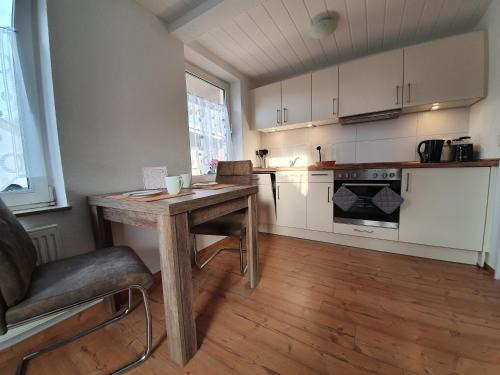 Dornumersiel Apartment | FeWo-Butze 3 Deichblick Strandnähe ca. 750m