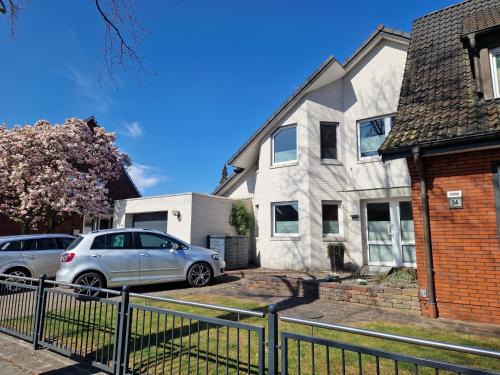 Papenburg Apartment | FeWo Charlotte barrierefrei