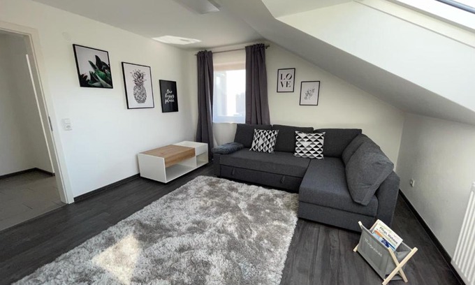 Gemarkung Endingen Apartment | FeWo Charme Balingen