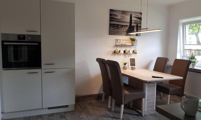 Wilhelmshaven Apartment | Fewo Daisy 195