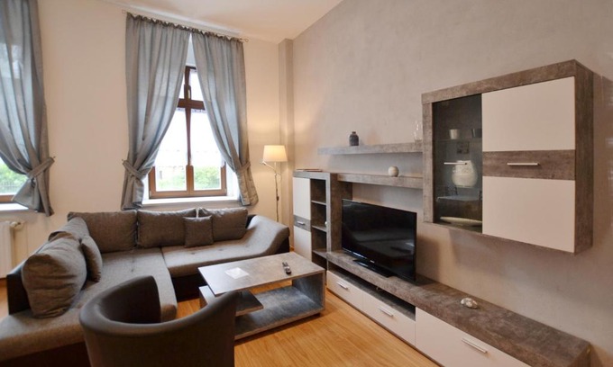 Goerlitz Apartment | FeWo der 'Villa Ephraim' - James-von-Moltke-Str.