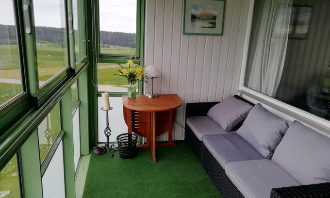 Loffingen Apartment | Fewo Donau