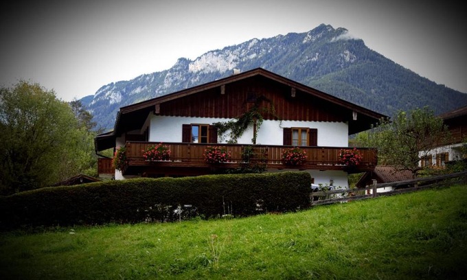 Bischofswiesen Apartment | Fewo Erlengrund