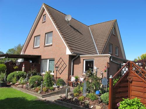 Horum Apartment | Fewo ERNA by fewo-plan HORS110 an der Nordsee bei Horumersiel-Schillig