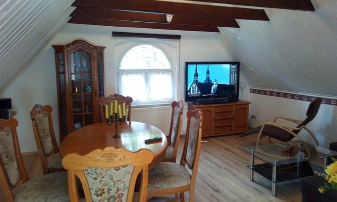 Halberstadt Apartment | FeWo Falke