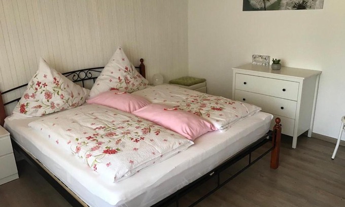 Salem Apartment | FeWo Frieda in Salem