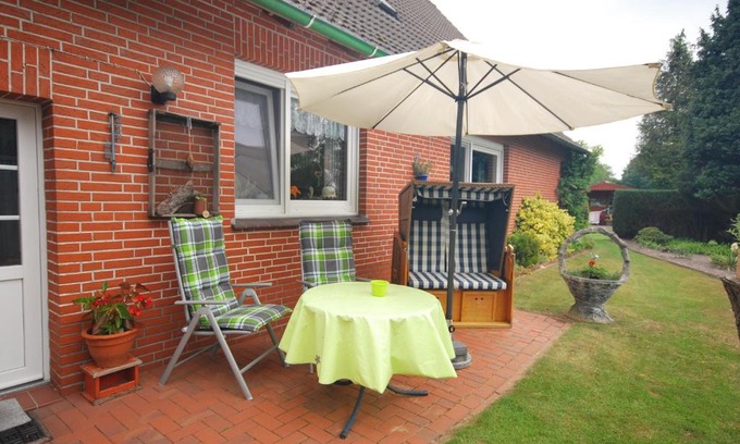 Uplengen Apartment | Fewo Gerda Gerdes