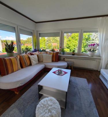Oker Apartment | FeWo Goslar Harz