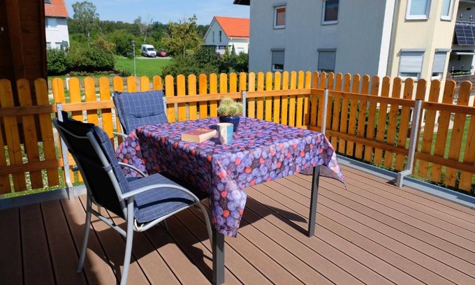 Goslar Apartment | FeWo Harzblickterrasse Goslar