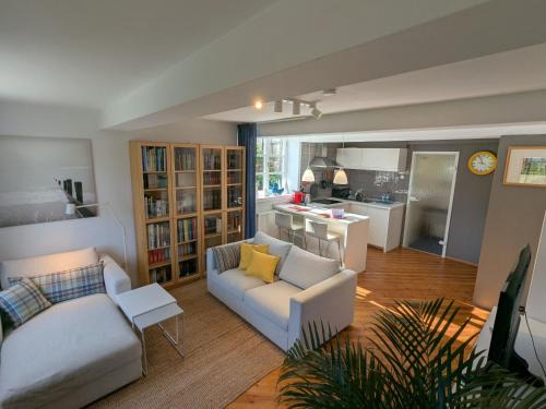 Ebensfeld Apartment | Fewo Haselbach 6- Mit Pool