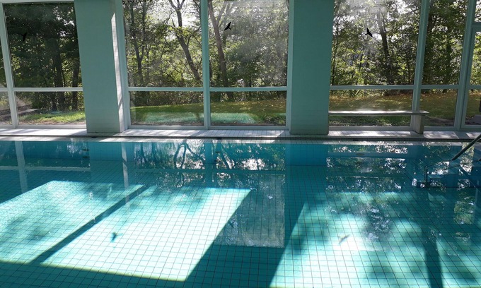 Bad Lauterberg Apartment | Fewo Heikenberg mit Schwimmbad