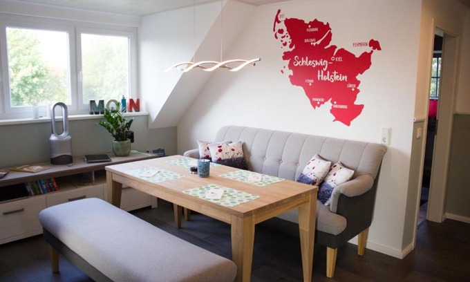 Schafflund Apartment | FeWo Hollesen