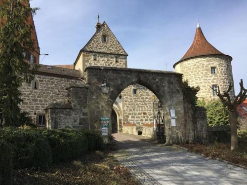 Obersontheim Apartment | FeWo im Torbau