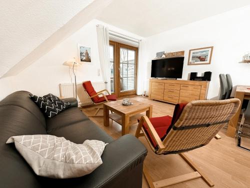 Dahme Apartment | FeWo Jacobihof B2 Whg3