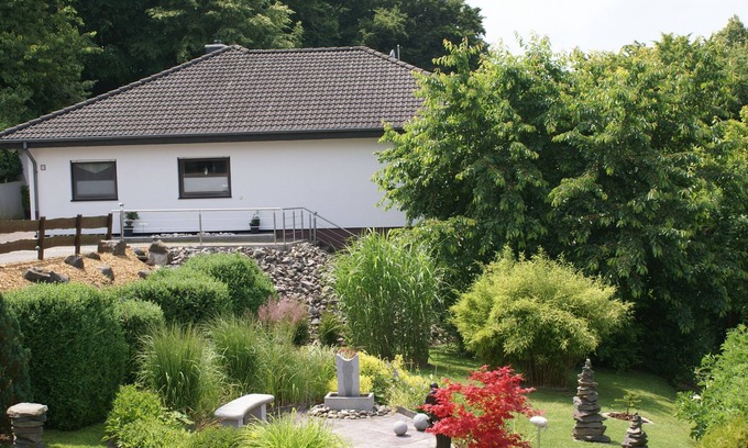 Waldeck Apartment | Fewo Jahn Waldeck/Edersee Modern furnished 60 sqm vacation apartment on the outskirts of the village