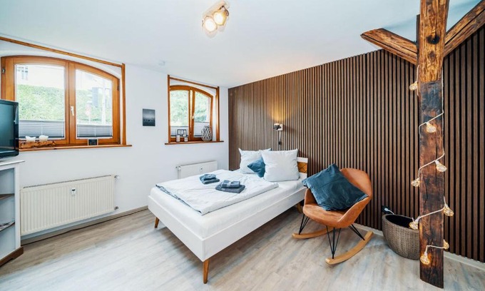 Witzenhausen Apartment | Fewo Janks I 11A-N1 I Zentrales Apartment