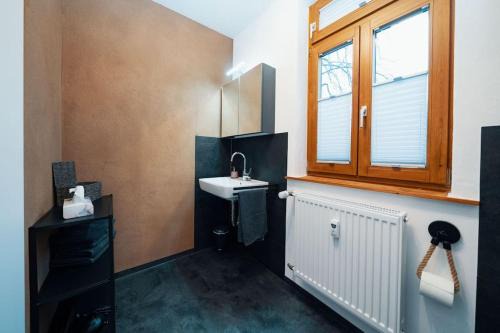 Witzenhausen Apartment | Fewo Janks I 11A-N4 I Apartment in Holz und Lehm