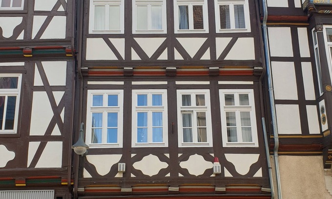 Goslar Old Town Apartment | Fewo"jennifer" - Manu's Appartements
