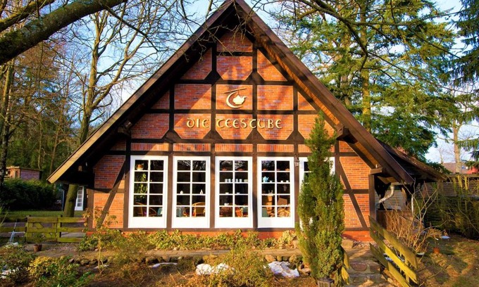 Undeloh Apartment | FeWo Katharina (Teestube Undeloh) Lüneburger Heide