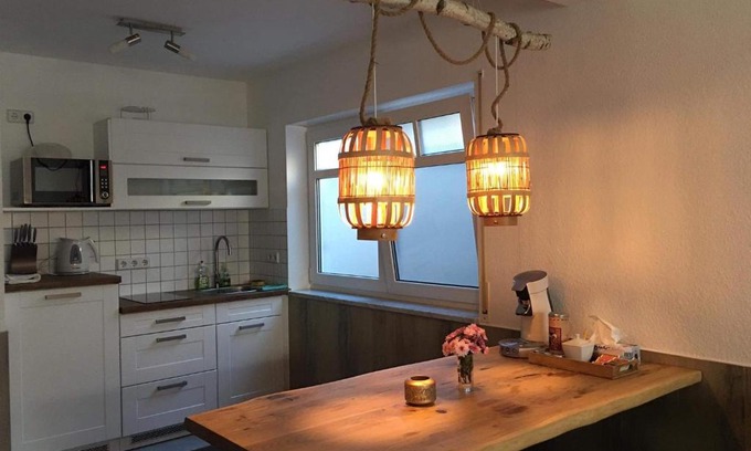 Burghausen-Rueckmarsdorf Apartment | FeWo Khuki