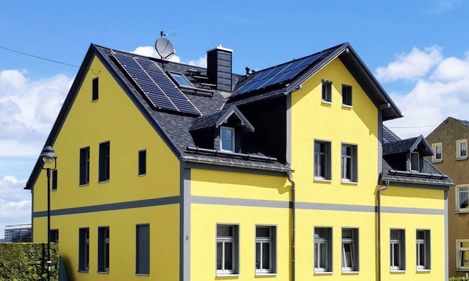 Eibenstock Apartment | FEWO Klöppel Auersbergblick